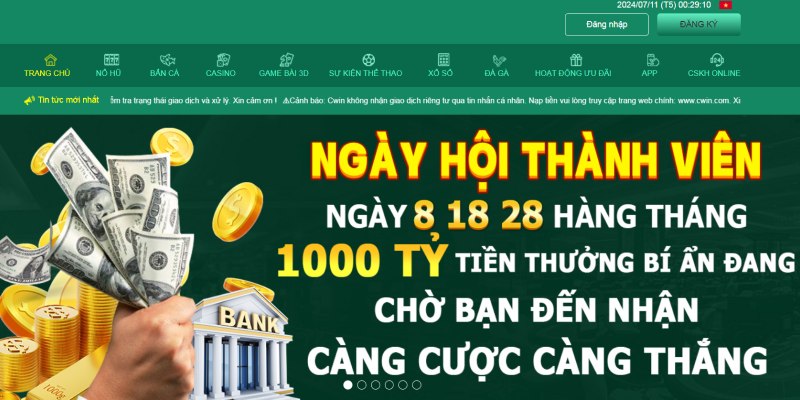 Khái quát hướng dẫn Cwin