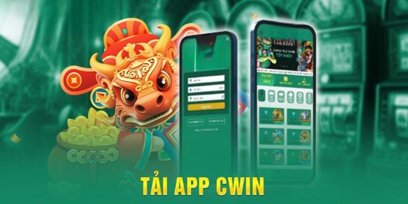 Lợi ích tuyệt vời khi tải app Cwin nhà cái 